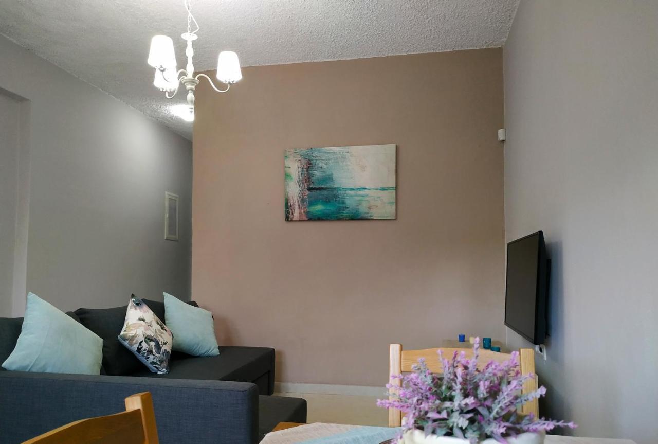 Amaryllis Boutique Apartments โมไรตีกา ภายนอก รูปภาพ
