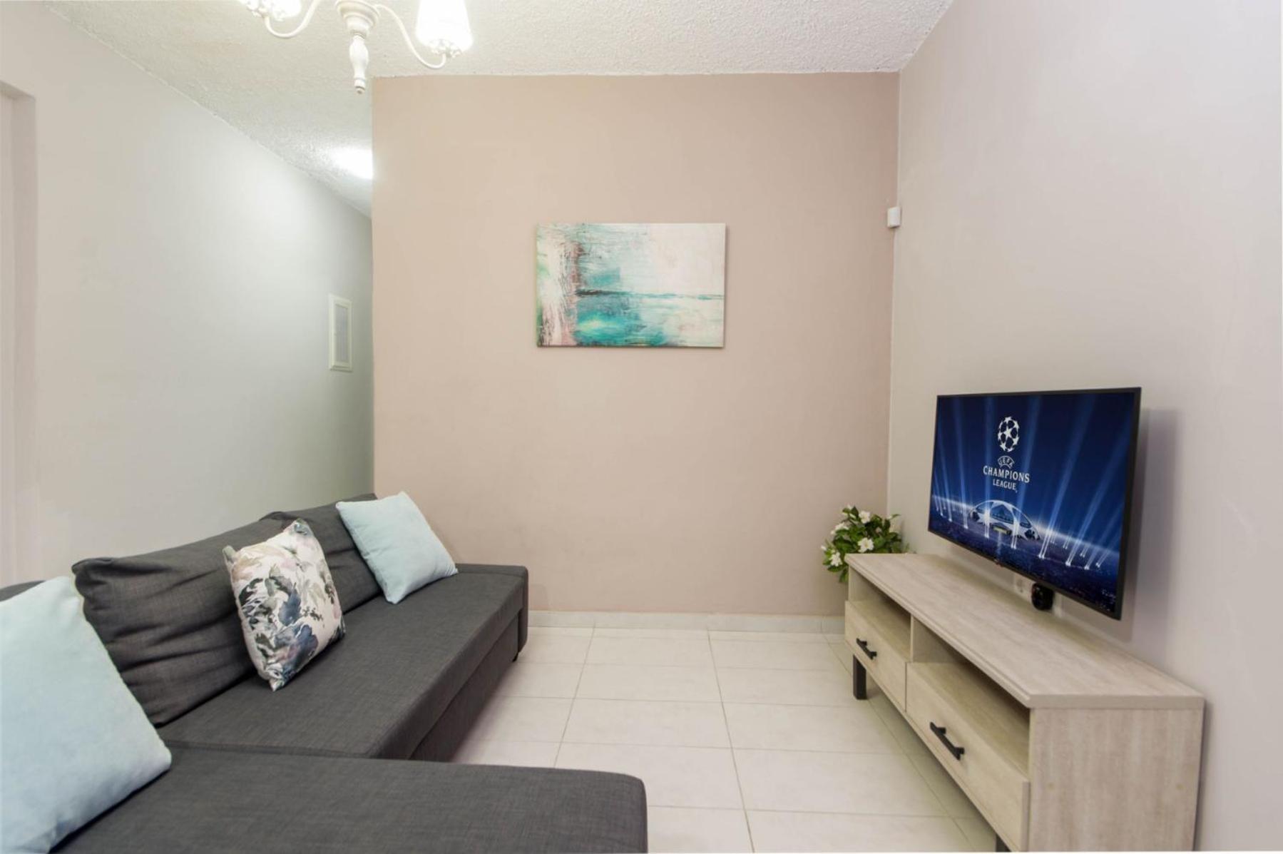 Amaryllis Boutique Apartments โมไรตีกา ภายนอก รูปภาพ