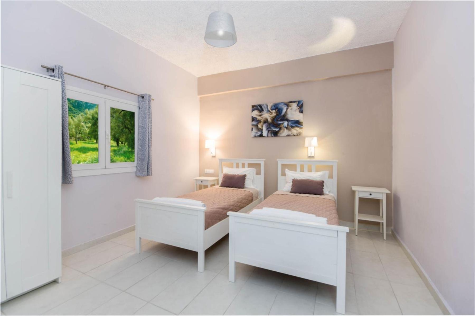 Amaryllis Boutique Apartments โมไรตีกา ภายนอก รูปภาพ