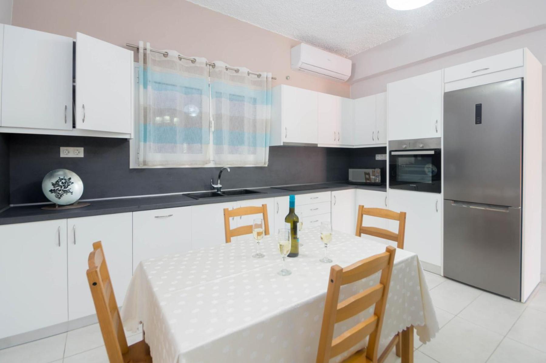 Amaryllis Boutique Apartments โมไรตีกา ภายนอก รูปภาพ