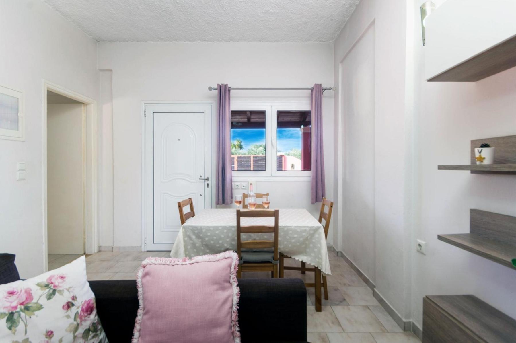 Amaryllis Boutique Apartments โมไรตีกา ภายนอก รูปภาพ