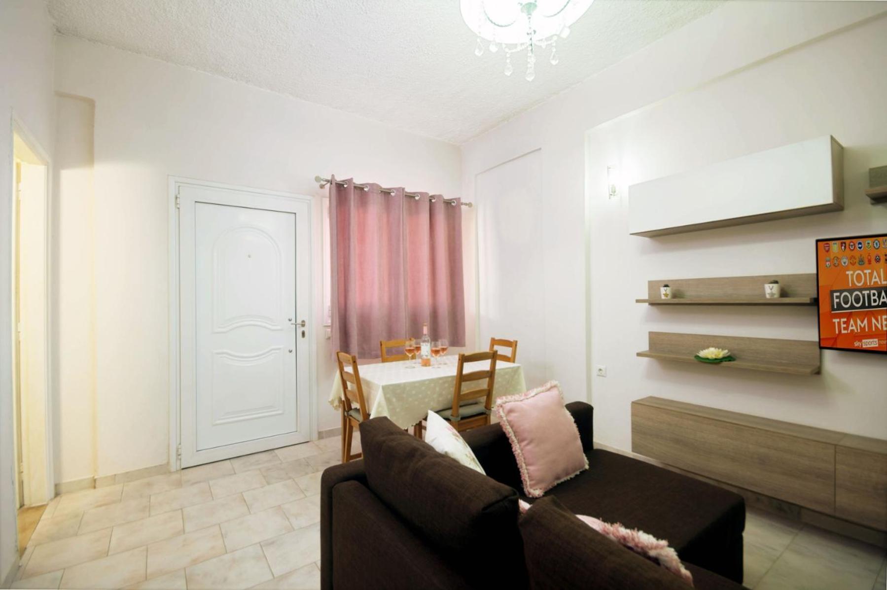 Amaryllis Boutique Apartments โมไรตีกา ภายนอก รูปภาพ