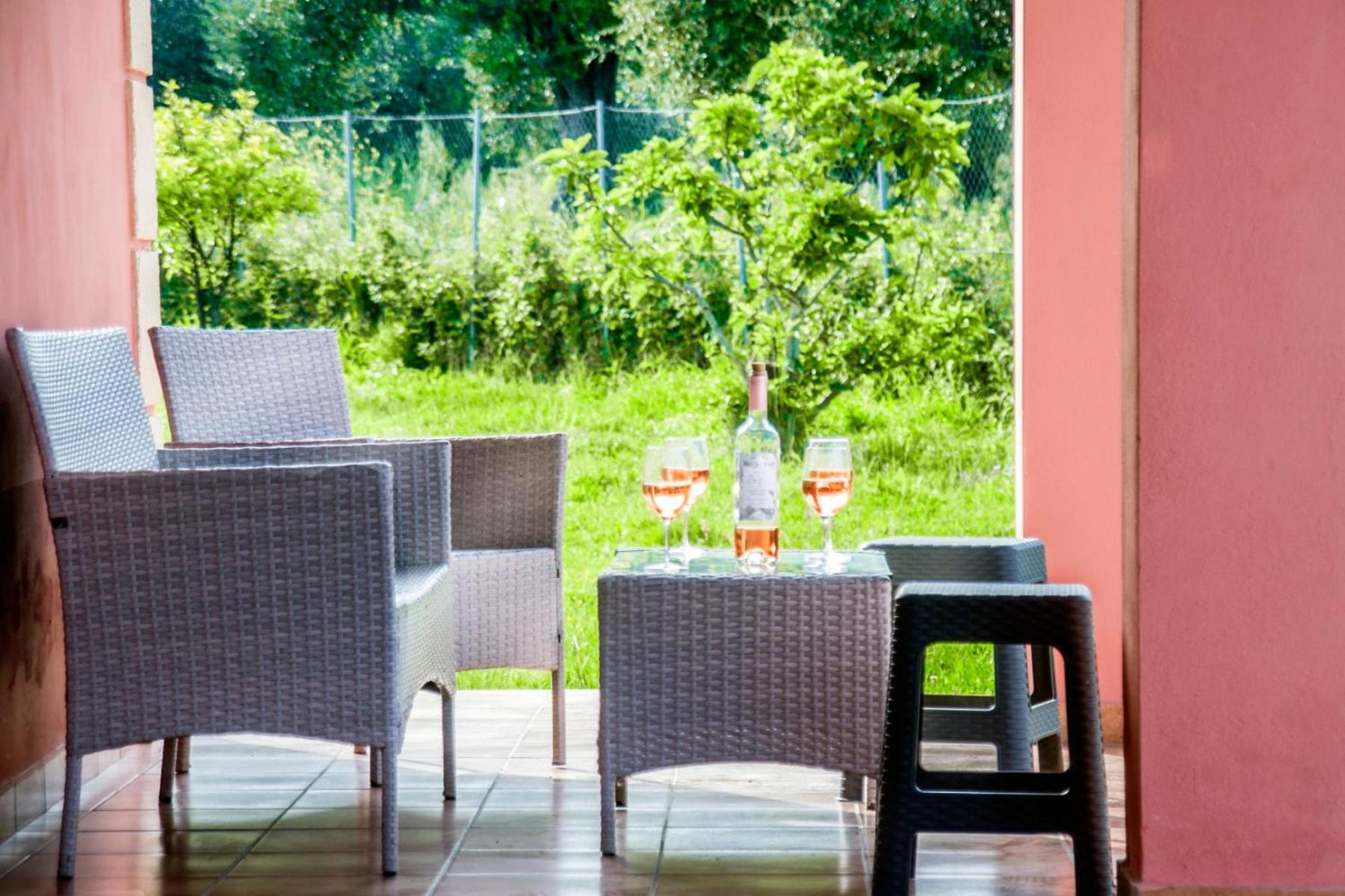 Amaryllis Boutique Apartments โมไรตีกา ภายนอก รูปภาพ