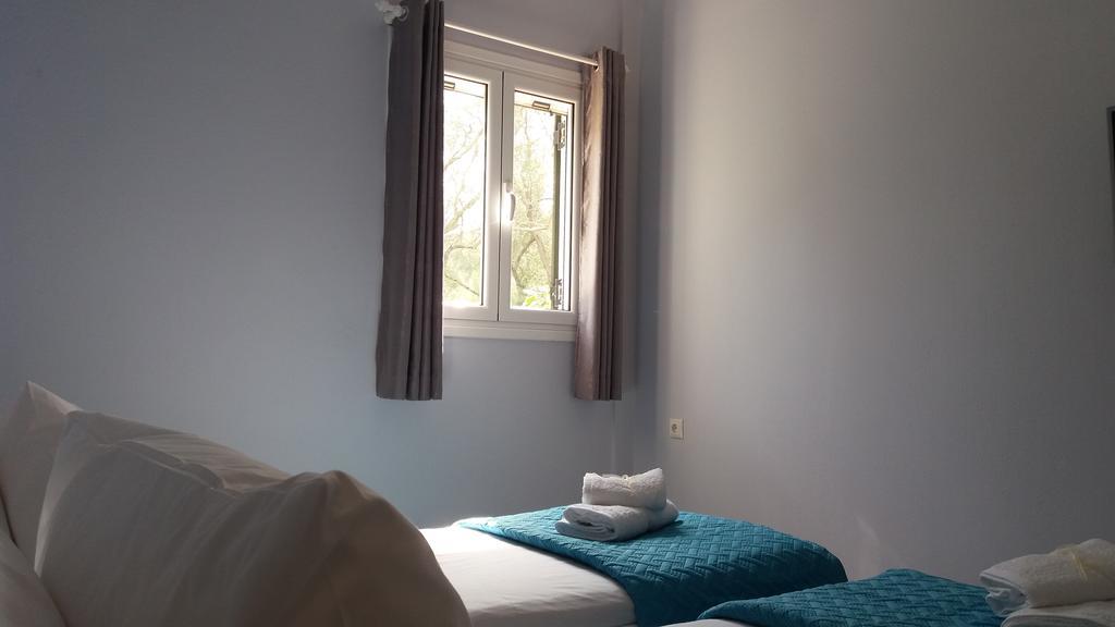 Amaryllis Boutique Apartments โมไรตีกา ภายนอก รูปภาพ