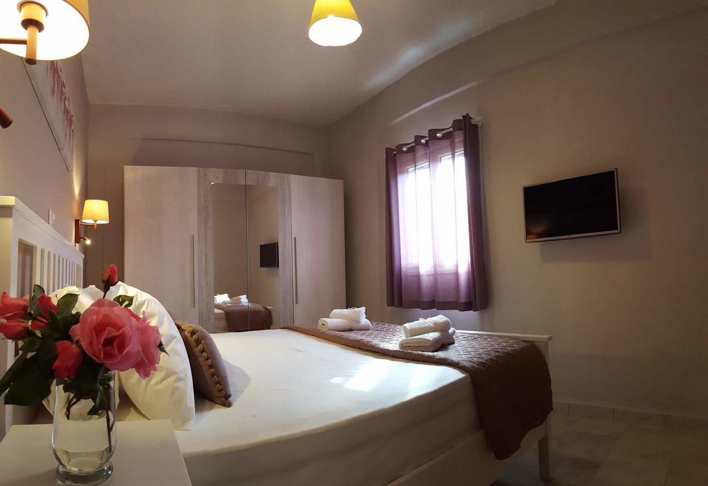 Amaryllis Boutique Apartments โมไรตีกา ภายนอก รูปภาพ