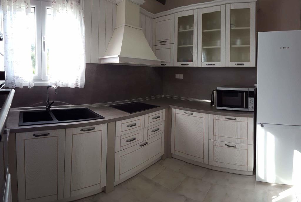 Amaryllis Boutique Apartments โมไรตีกา ภายนอก รูปภาพ