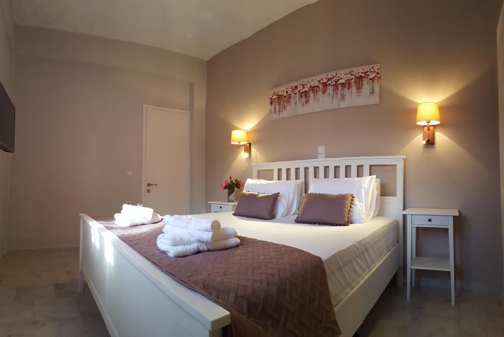 Amaryllis Boutique Apartments โมไรตีกา ภายนอก รูปภาพ