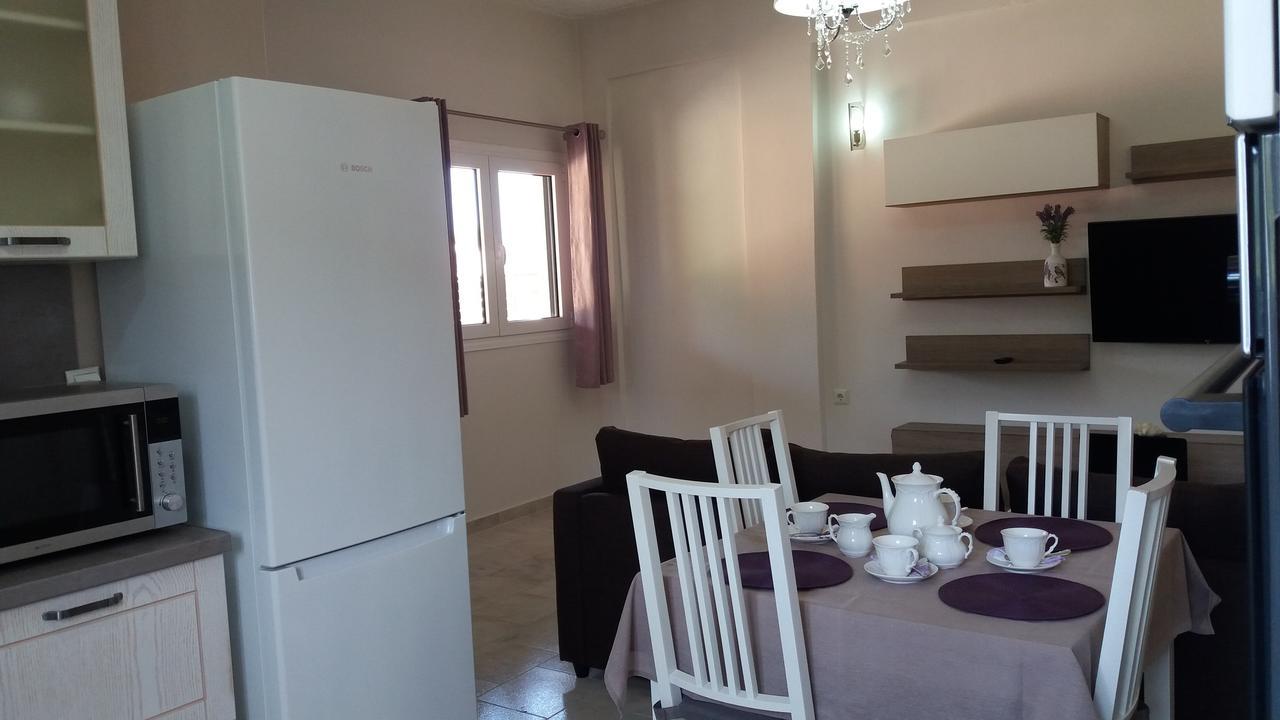 Amaryllis Boutique Apartments โมไรตีกา ภายนอก รูปภาพ